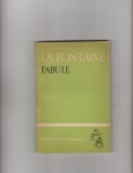 bnk ant La Fontaine - Fabule