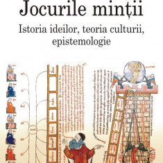 Jocurile Mintii, Ioan Petru Culianu - Editura Polirom