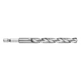 Burghiu pentru metal Hex 9 mm Graphite, DIN 338, lungime 125 mm