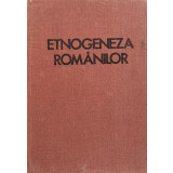 Etnogeneza romanilor