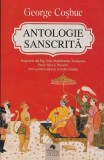 Antologie Sanscrită George Coșbuc - Cununi de Stele Rig-Veda Mahabharata Ramayana Poezii Lirice Proverbe Paperback