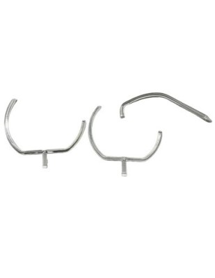 Set fibra reparatie DRL far stanga BMW Seria 3 F30 Facelift 2015-2018 foto