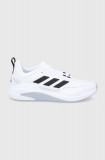 Adidas Pantofi Trainer V GX0733 culoarea alb, adidas Performance