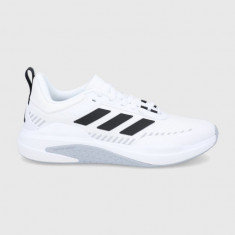 Adidas Pantofi Trainer V GX0733 culoarea alb