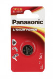 Baterie Panasonic CR1632 3V litiu CR-1632L/1BP set 1 buc