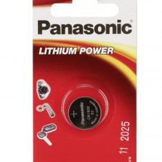 Baterie Panasonic CR1632 3V litiu CR-1632L/1BP set 1 buc
