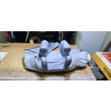 Masajor Portabil Wireless USB Re&icirc;ncărcabil, Masajor pentru Mușchii Trapezius, Masajor pentru Spate,