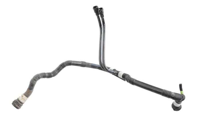 Furtun de lichid de răcire TESLA MODEL Y 2022 OEM: 1647665-00-E 23325423