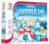 Smart Games , Penguins Huddle Up, joc de logica, 6+ ani