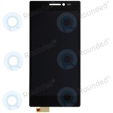 Modul display Lenovo Vibe X2 LCD + Digitizer negru