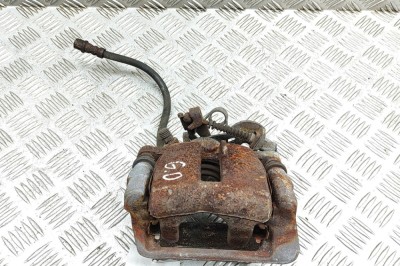 Etrier de fr&amp;acirc;nă dreapta spate AUDI A4 Cabrio 8H7, B6, 8HE, B7 2009 OEM: 8E0615424H 27501779 foto
