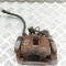 Etrier de fr&acirc;nă dreapta spate AUDI A4 Cabrio 8H7, B6, 8HE, B7 2009 OEM: 8E0615424H 27501779