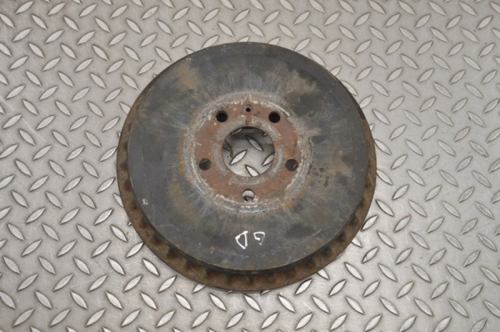 Tambur de fr&acirc;nă dreapta spate VW ID.3 E11 2021 OEM: 1EA609617D 20444242