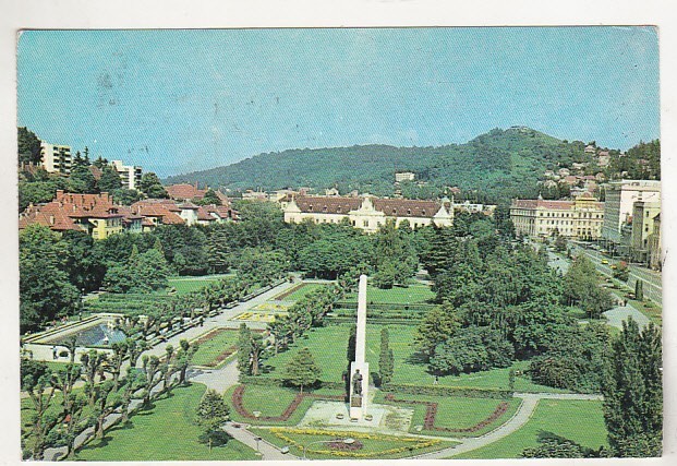 bnk cp Brasov - Centrul orasului - circulata