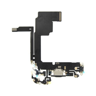 Modul iPhone 15 Pro pentru Incarcare - OEM (20525) - Black Titanium foto