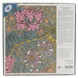 Puzzle 1000 piese - William Morris - Morris Pink Honeysuckle | Paperblanks