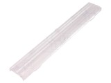Lentilă LED Dreptunghiulară Transparentă 9,5mm