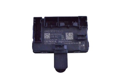 Modul de control ușă dreapta față AUDI Q7 4M 2015 OEM: 4M0959593D 17739112 foto