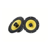 Difuzoare componente Nakamichi NSJ610, 2 cai, 90 Watts rms, 6.5&quot;, 165 mm, 3 ohm, 630 Watts muzical CarStore Technology