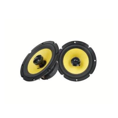Difuzoare componente Nakamichi NSJ610, 2 cai, 90 Watts rms, 6.5&amp;quot;, 165 mm, 3 ohm, 630 Watts muzical CarStore Technology foto