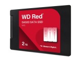 Cumpara ieftin WD Red SA500 NAS 2TB , SSD 2.5 SATA III, 560 520 MB s, 24 7, 3D NAND , WDS200T2R0A