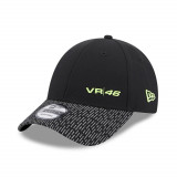 Cumpara ieftin Sapca New Era 9forty VR46 reflective- Cod 78726032801, Marime universala, Negru