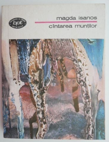 Cantarea muntilor &ndash; Magda Isanos