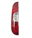 Stop spate lampa Fiat Doblo (119/223), 01.06-01.10, spate, omologare ECE, fara suport bec, 0051755145; 51755145, Stanga