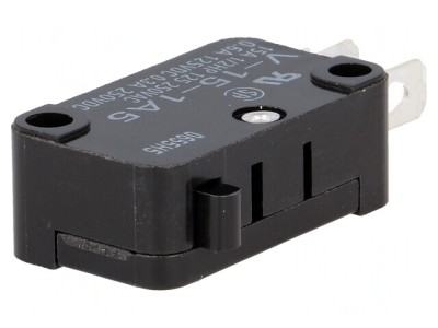 Micro&amp;icirc;ntrerupător SNAP ACTION 15A 250VAC SPDT foto