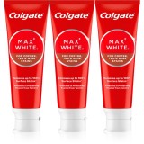 Colgate Max White One Coffee, Tea &amp; Wine pasta de dinti pentru albire 3x75 ml