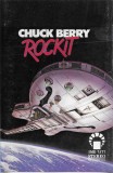 Casetă audio Chuck Berry &ndash; Rockit, originală, Rock