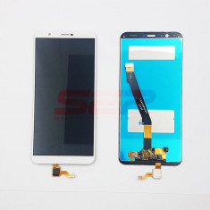 LCD+Touchscreen Huawei P Smart / Enjoy 7S WHITE