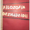 Henri Wald - Filozofia deznădejdii (editia 1957)