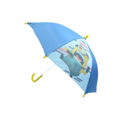 Umbrela baieti Disney Minions UBDM-1, Multicolor foto