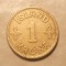 ISLANDA 1 KRONA 1925