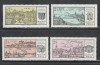 Ungaria 1971 - Expozitia Filatelica &quot;Budapest &#039;71&quot; 4v MNH, Nestampilat