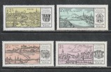 Ungaria 1971 - Expozitia Filatelica &quot;Budapest &#039;71&quot; 4v MNH, Nestampilat