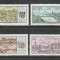 Ungaria 1971 - Expozitia Filatelica &quot;Budapest &#039;71&quot; 4v MNH