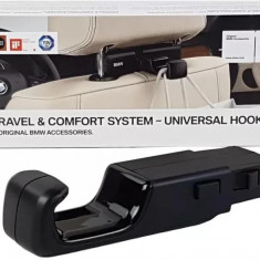 Carlig Spatar Travel &amp; Comfort System Oe Bmw 51952449253