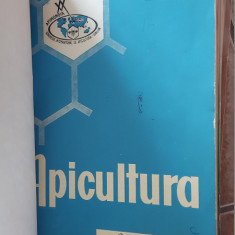 REVISTA APICULTURA IN ROMANIA ANUL 1965 , LOT 12 REVISTE AN COMPLET