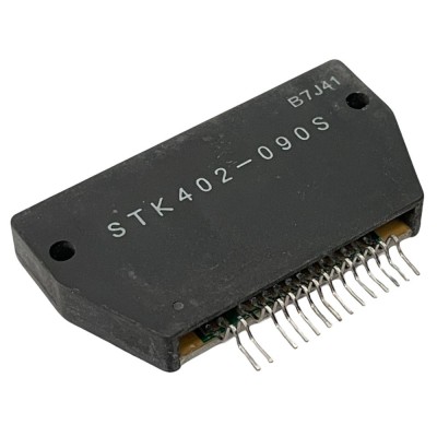 Circuit integrat, STK402-090S, amplificator audio, Sanyo, 336628 foto