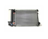 Radiator BMW Seria 3 E30 81-93, 5 E34 88-95, motor: 1.6, 1.8, 440x328x34, Aluminiu/ Plastic etansat mecanic, 17111712979; 17111712983