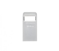 Memorie USB Flash Drive Kingston 64GB Data Traveler Micro, USB