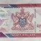 Trinidad Tobago - 20 Dolari (2020) polimer
