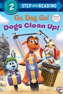 Dogs Clean Up! (Netflix: Go, Dog. Go!) foto