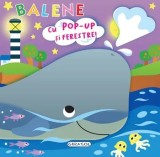 Cumpara ieftin Balene. Cu pop-up si ferestre!/***