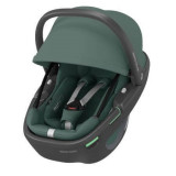 Scoica auto I-Size Coral 360, Essential Green Black Shell, Maxi Cosi