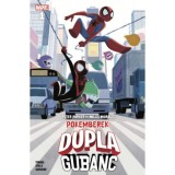 P&oacute;kemberek: Peter Parker &eacute;s Miles Morales - Dupla gubanc 1. - Mariko Tamaki