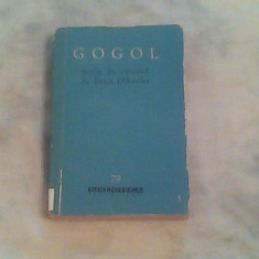 Serile in catunul de linga Dikanka-N.V.Gogol