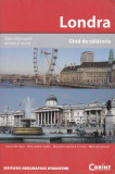 Londra. Ghid de călătorie - Paperback brosat - DeAgostini - Corint